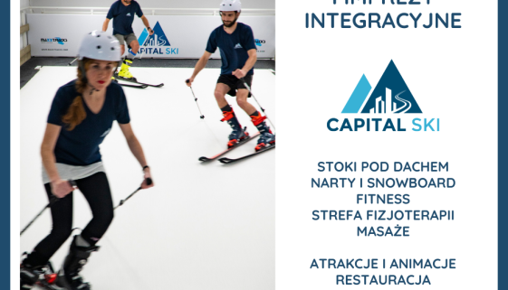 Capital Ski imprezy integracyjne eventy firmowe