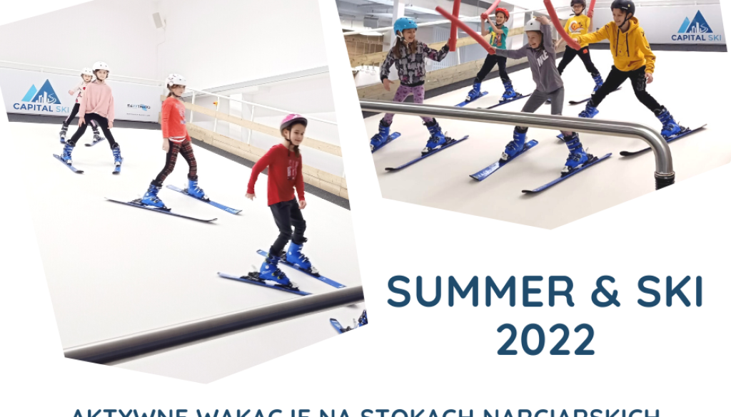 Summer and Ski 2022 - Capital Ski