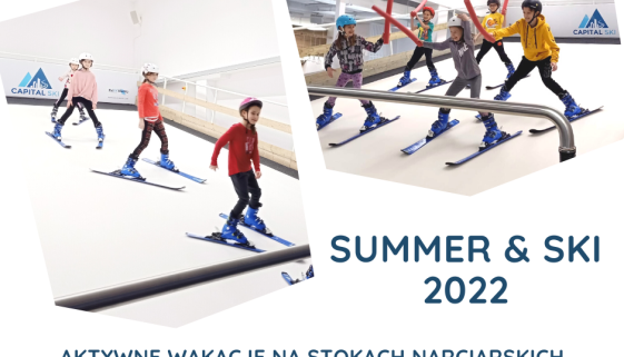 Summer and Ski 2022 - Capital Ski